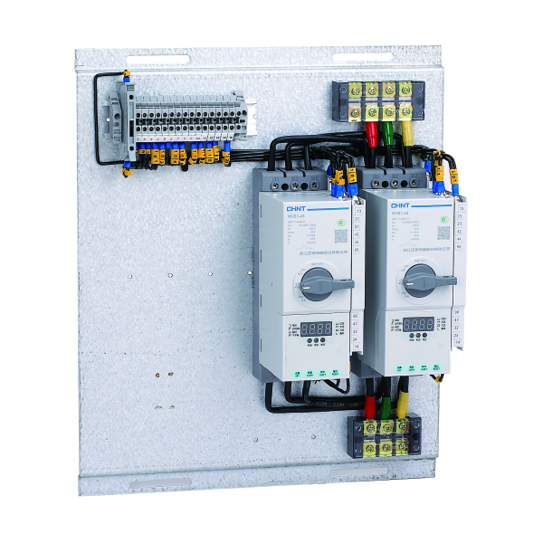 NKB1 控制與保護開關(guān)電器